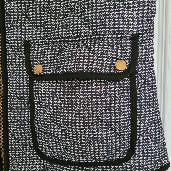 Willi Smith women's large zip up vest - Picture 7 of 7